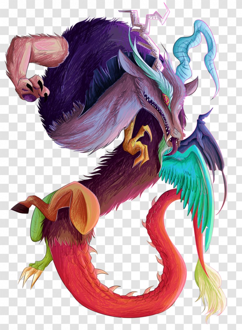 Mythology Illustration Legendary Creature Supernatural Beak - Animated Cartoon - Discord Icon Transparent PNG