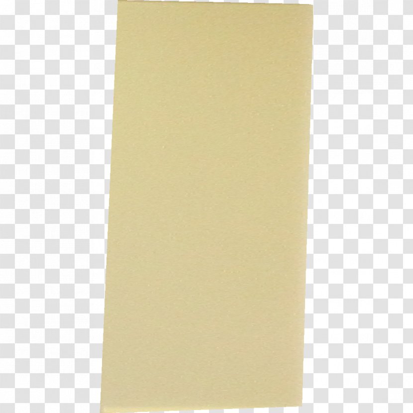 Rectangle Material - Folded Paper Transparent PNG