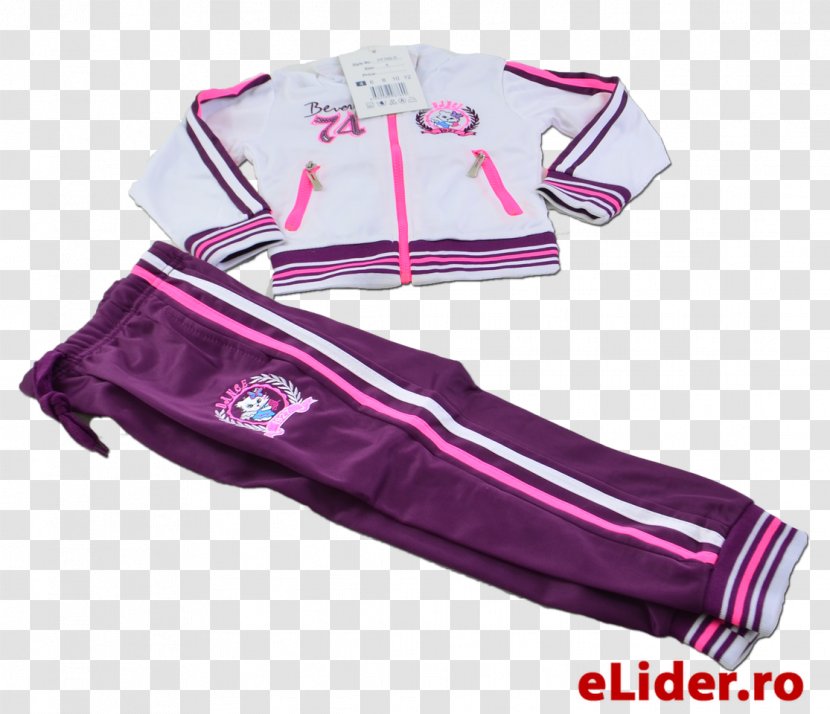 Pink M Sport Sleeve Uniform RTV - Pentru Fete Transparent PNG