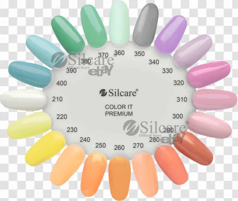 Lakier Hybrydowy Color Chart Nail Lacquer - Information Technology Transparent PNG