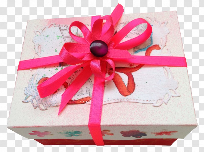 Gift Birthday - Christmas - Box Transparent PNG