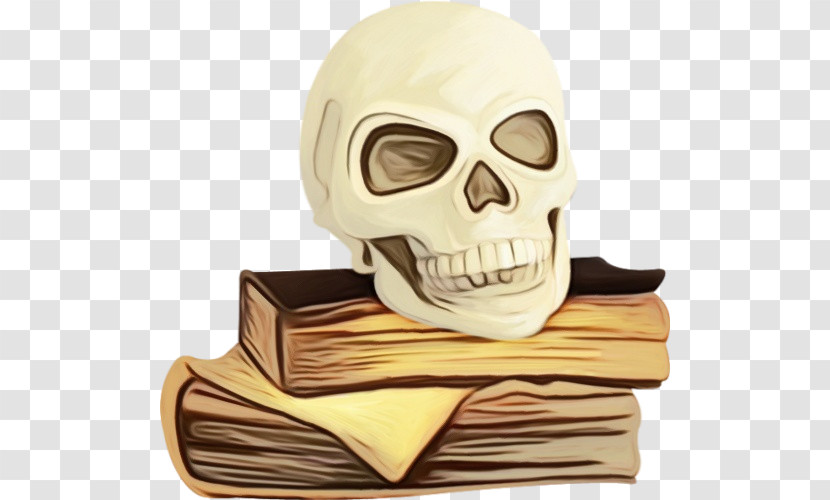 Skull Art Transparent PNG