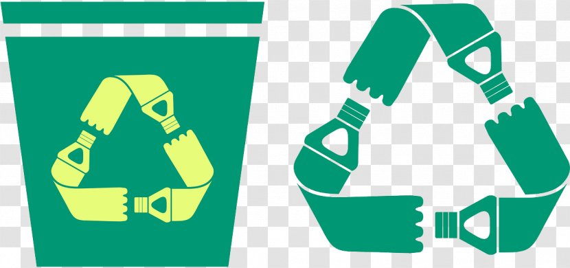 Recycling Symbol Codes Plastic Reuse - Bottle - Clip Art Transparent PNG