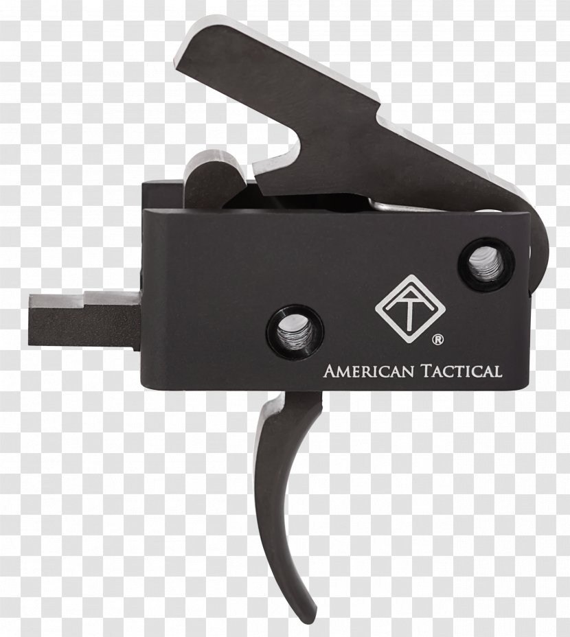 Trigger Receiver TacticalGear.com Firearm American Tactical / AMCHAR - Hardware Accessory Transparent PNG