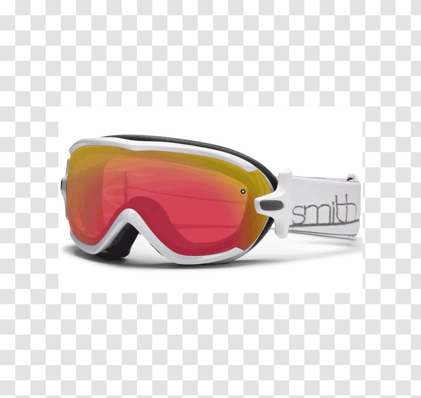 Snow Goggles Gafas De Esquí Sunglasses - Glasses Transparent PNG