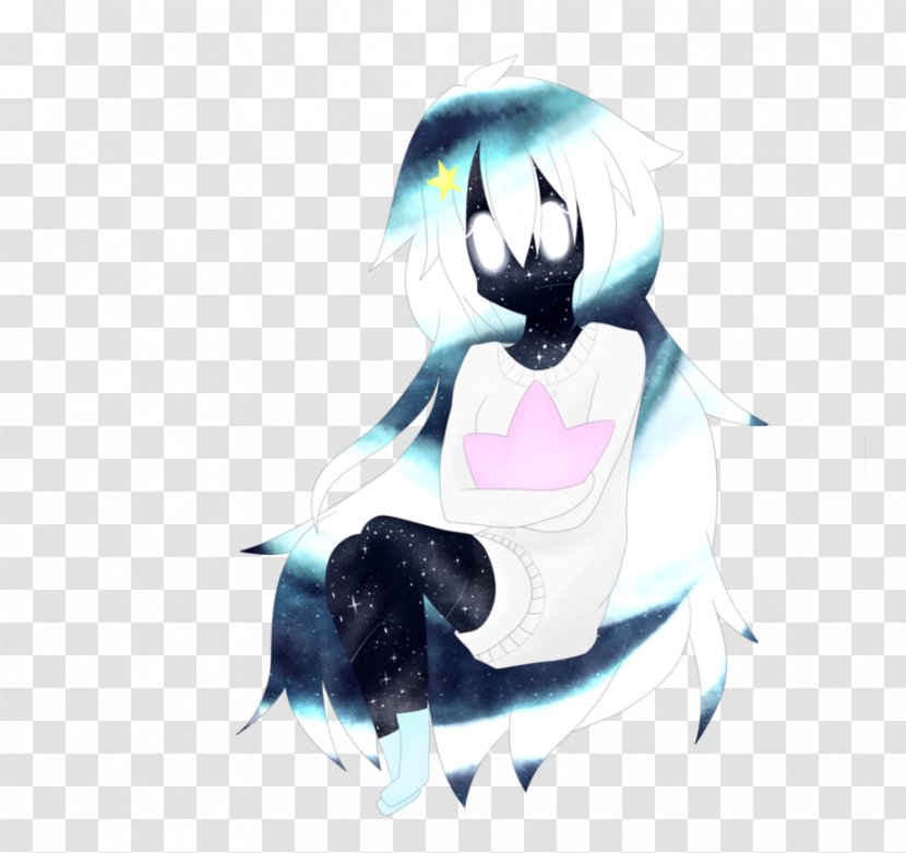 Mammal Cartoon Desktop Wallpaper Character - Flower - Cosmic Nebula Transparent PNG