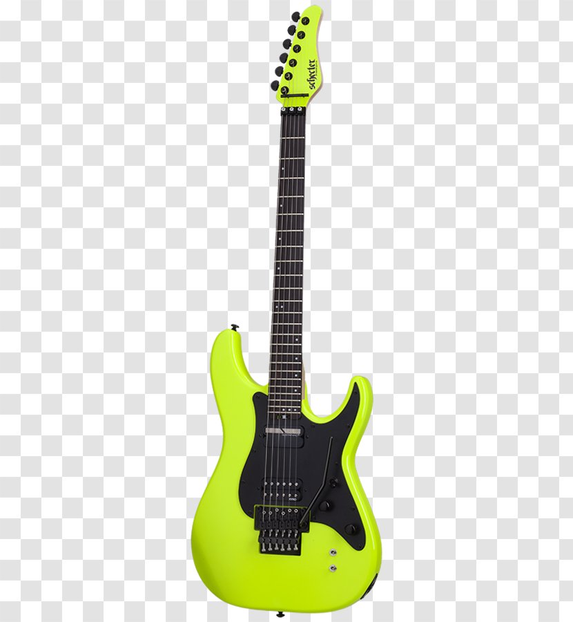 Electric Guitar ESP Guitars Schecter Research Bass - Tree - Wylde Audio Gutars Transparent PNG