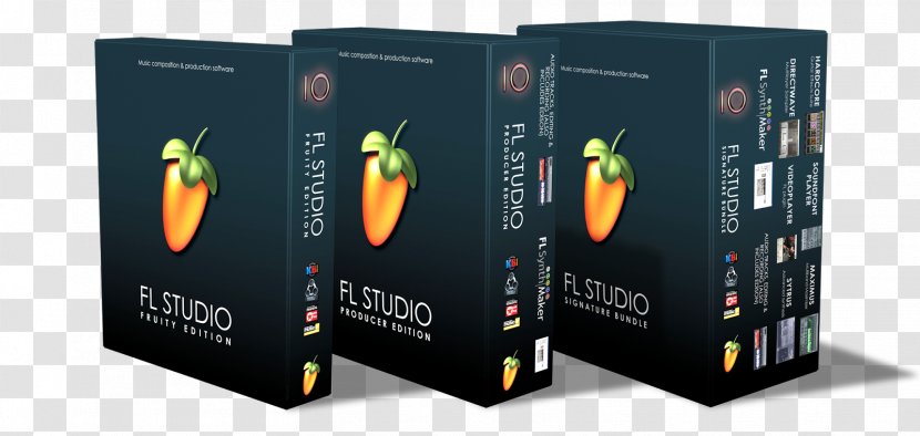 FL Studio Image-Line Computer Software Audio Editing Sound Recording And Reproduction - Frame - Heart Transparent PNG