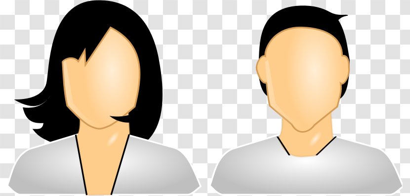 User Home Directory Clip Art - Jaw - Forehead Transparent PNG