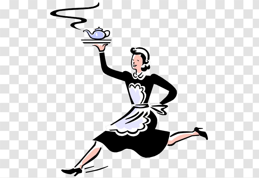 Maid Domestic Worker Clip Art Transparent PNG