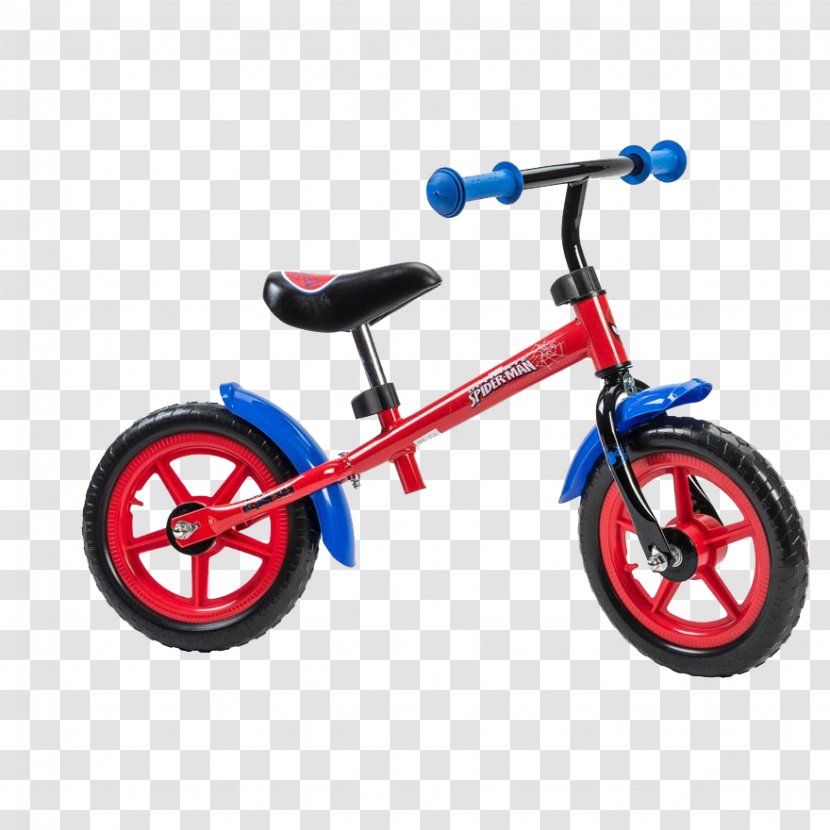 Balance Bicycle Cycling Kmart Wooden Bike Toy - Tricycle Transparent PNG