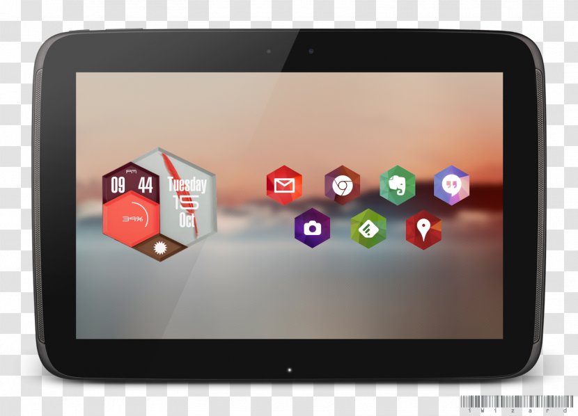 Tablet Computers Electronics - Accessory - Design Transparent PNG