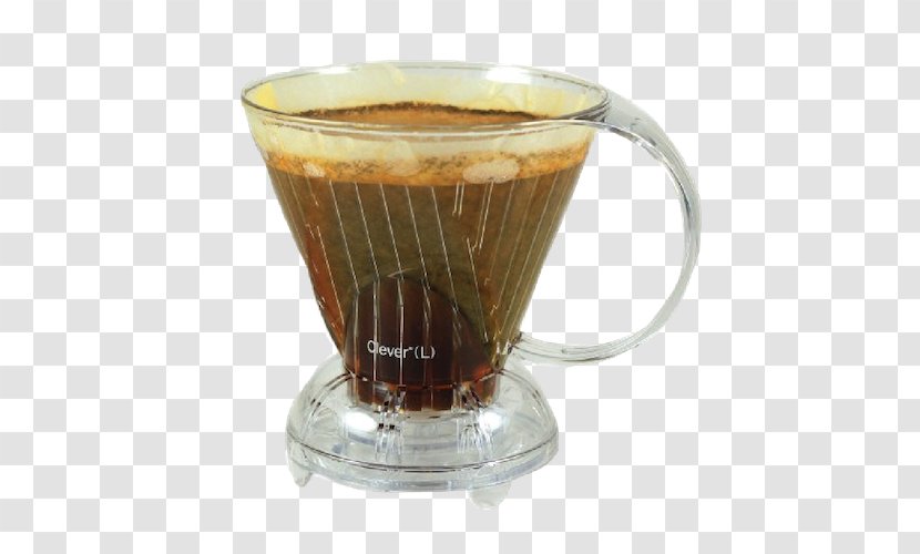 Irish Coffee Cup Espresso Cafe - Singleserve Container Transparent PNG