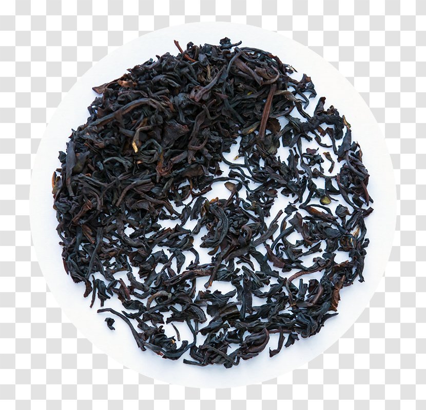 Nilgiri Tea Dianhong Oolong Green - Anhua Black Transparent PNG