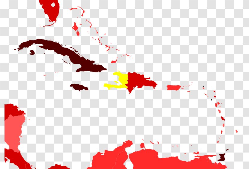Hispaniola France French Colonial Empire Zong Massacre Map - Sky Transparent PNG