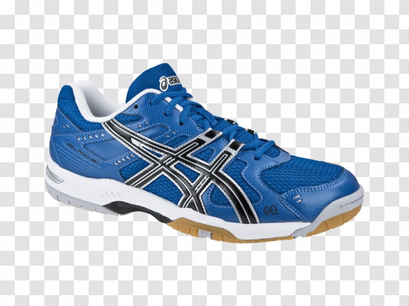 Sneakers ASICS Volleyball Footwear Mizuno Corporation - Nike - Blue Asics Running Shoes Image Transparent PNG