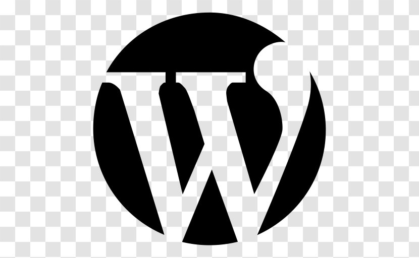 WordPress.com Logo Blog - Symbol - WordPress Transparent PNG