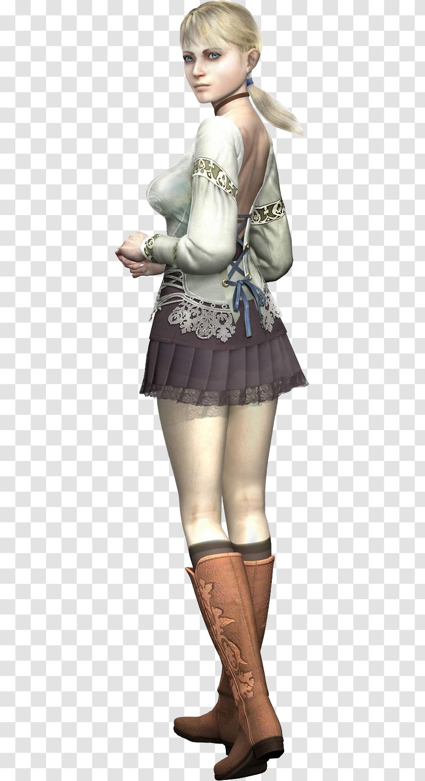 Haunting Ground PlayStation 2 Siren: Blood Curse Video Game - Giant Bomb Transparent PNG