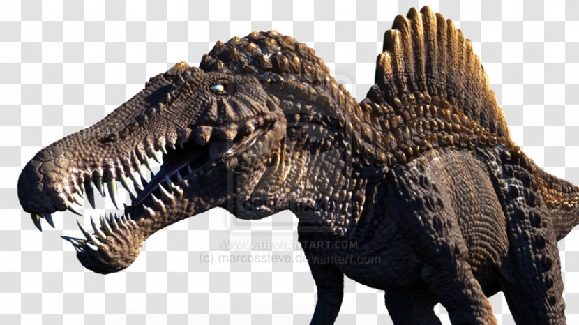Spinosaurus Suchomimus Siamosaurus Dinosaurs Alive! Carnivores: Dinosaur Hunter - Terrestrial Animal Transparent PNG