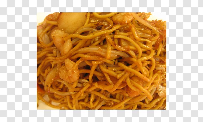 Chow Mein Lo Singapore-style Noodles Chinese Hokkien Mee - Thai Food - Eatery Transparent PNG