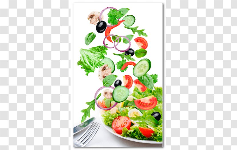 Leaf Vegetable Greek Salad Egg Vegetarian Cuisine - Onion Transparent PNG