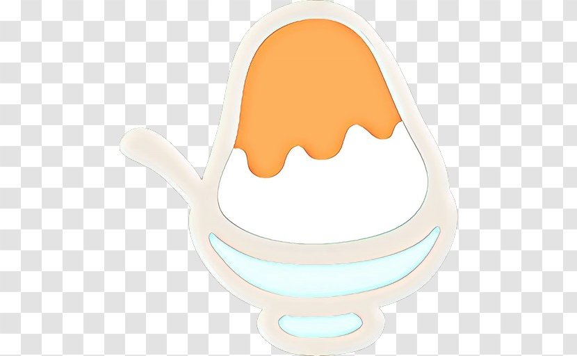 Egg Cartoon - Nose Transparent PNG
