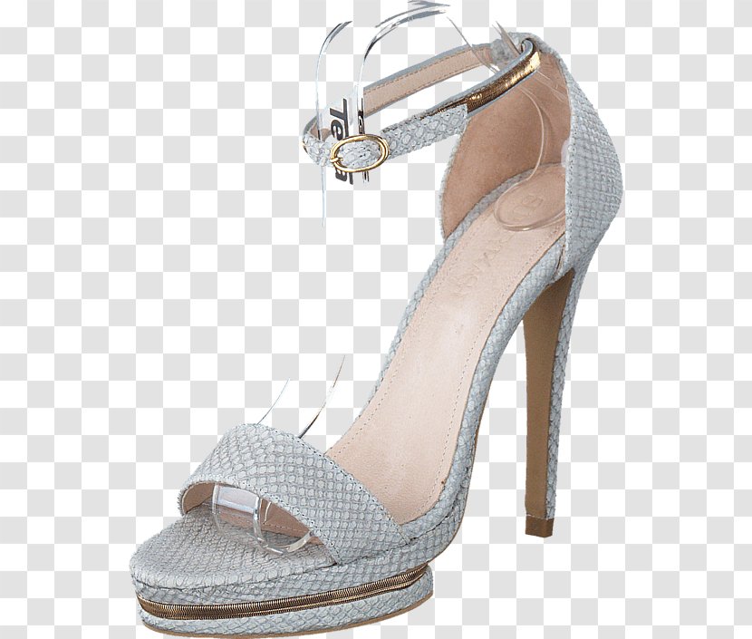 Slipper High-heeled Shoe Supertrash Sandal - Outdoor Transparent PNG