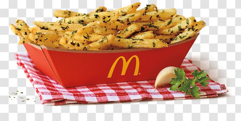 French Fries Fast Food McDonald's Big Mac KFC - Cuisine Transparent PNG