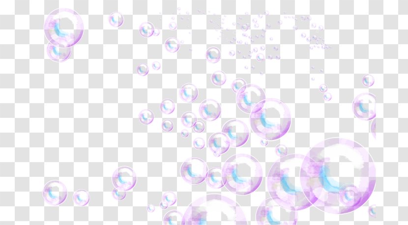 Graphic Design Circle Pattern - Point - Pink Bubbles Transparent PNG