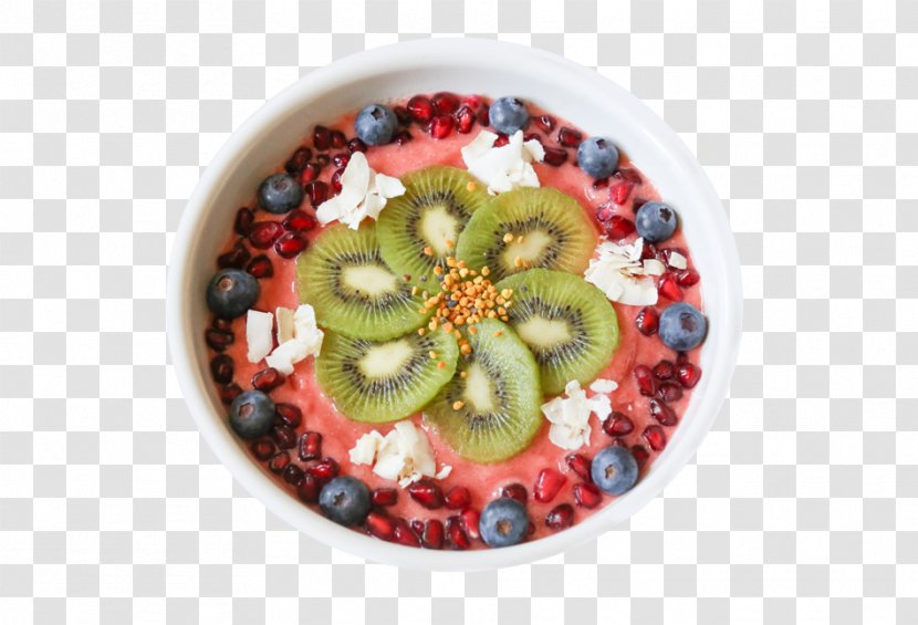 Smoothie Juice Kombucha Breakfast Food - Menu - Bowl Transparent PNG