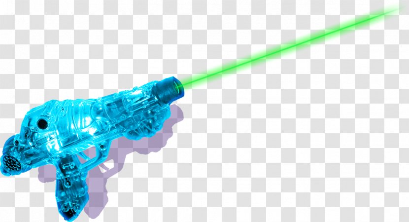 Weapon Laser Tag Raygun Firearm Clip Art - Guns Transparent PNG