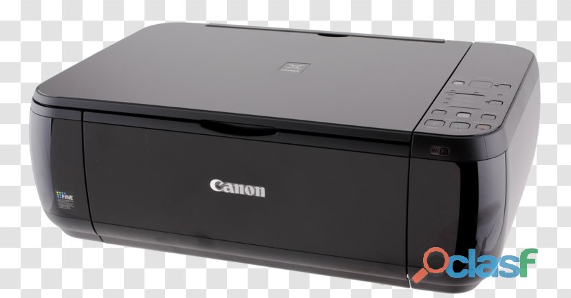 Inkjet Printing Canon Laser Printer Photocopier Transparent PNG