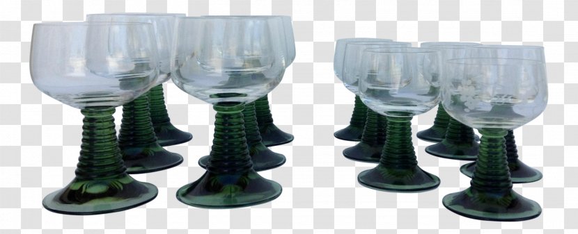 Wine Glass Fostoria Champagne - Stemware Transparent PNG