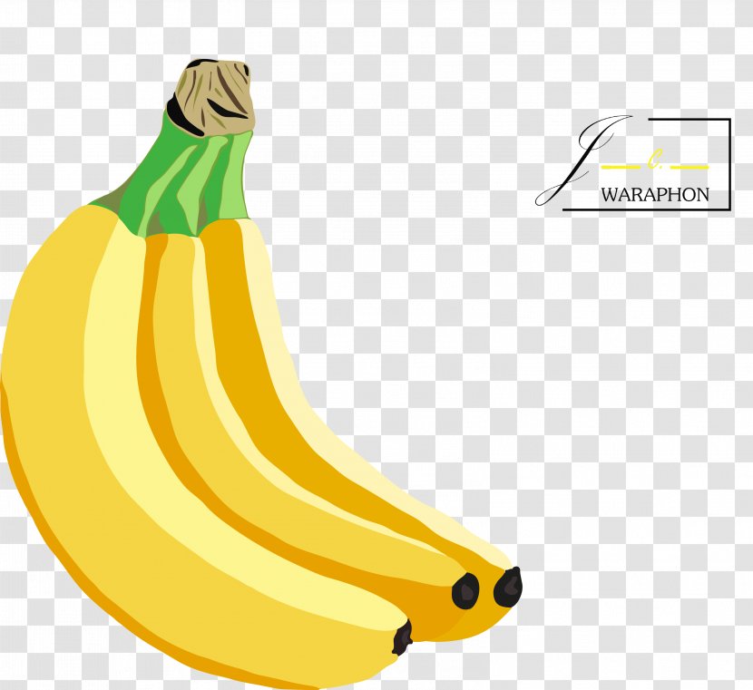 Banana Cartoon Banaani Clip Art Illustrator Transparent PNG