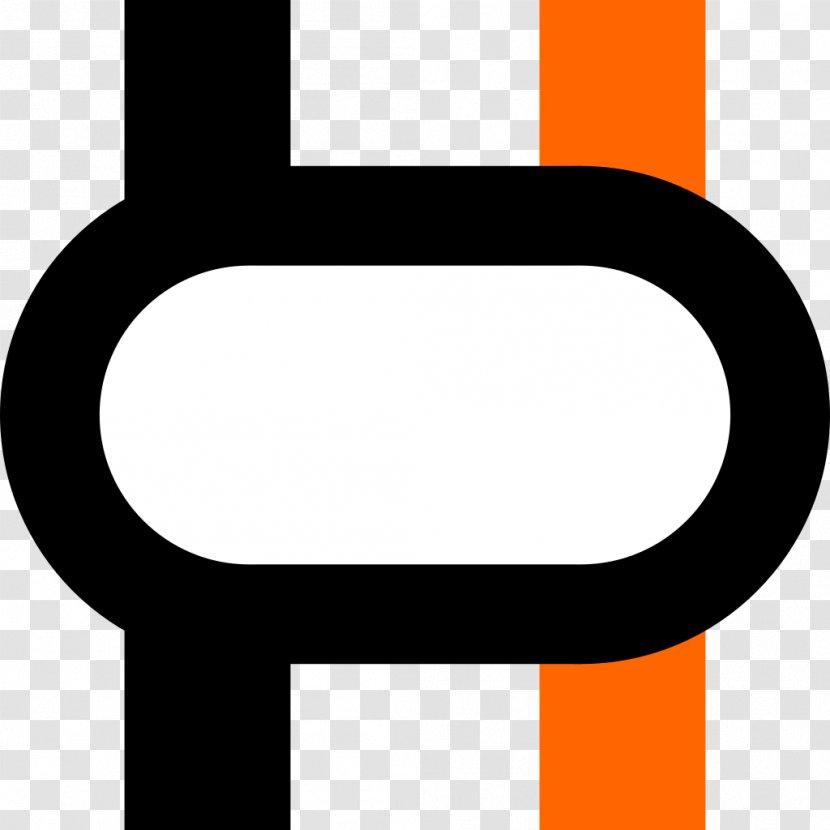 Rectangle Square Circle - Text - Orange Transparent PNG