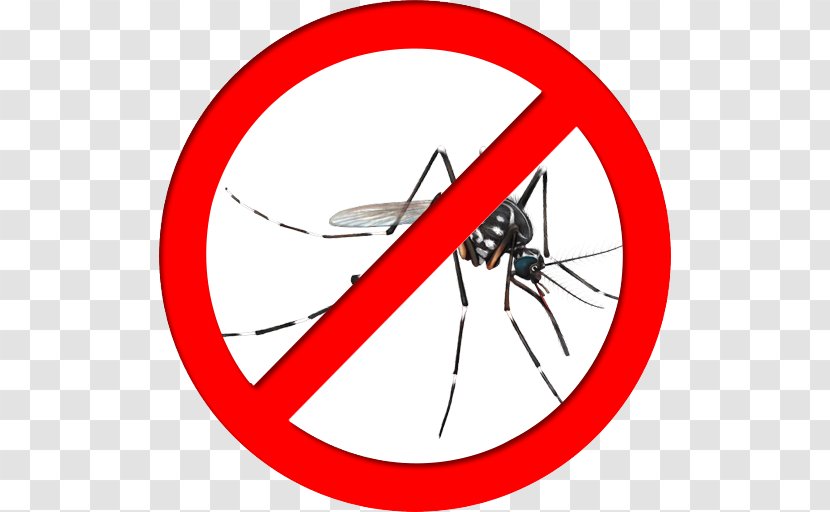 Yellow Fever Mosquito Insect Control Fly Zika Virus - Spoke Transparent PNG
