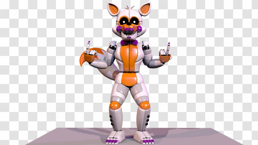 Five Nights At Freddy's: Sister Location Freddy's 2 Action & Toy Figures POP - Pop - Figurine Transparent PNG