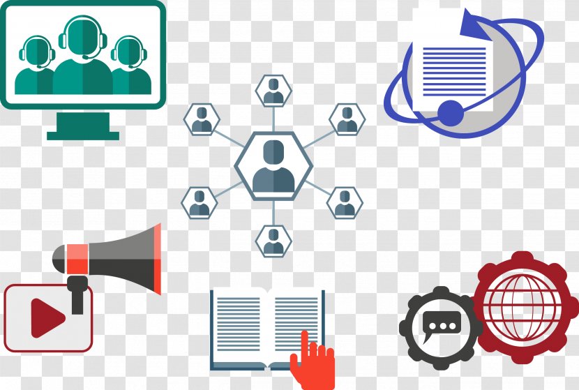 Pictogram Web Conferencing Icon - Art - Vector Speaker Transparent PNG