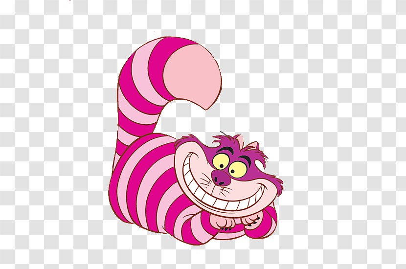 Cheshire Cat Alice's Adventures In Wonderland Mad Hatter The Walt Disney Company - Princess Transparent PNG
