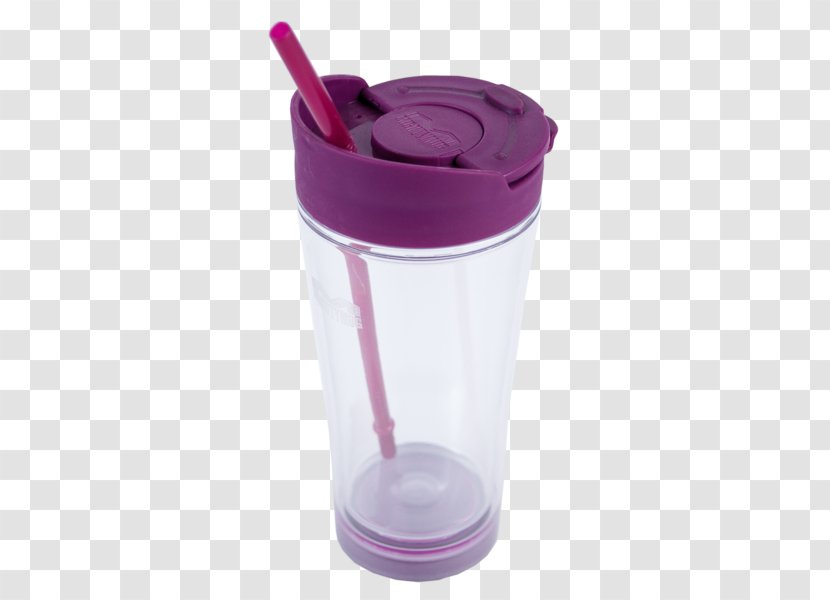 Mug Plastic Purple Tumbler - Lilac - Figure Transparent PNG