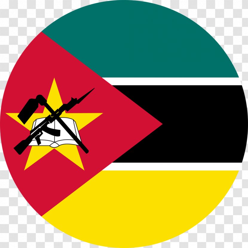 Flag Of Mozambique National Machangulo - Aga Khan Transparent PNG