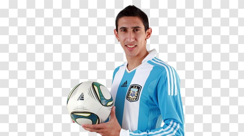 Ángel Di Maria 2011 Copa América Argentina National Football Team 2014 FIFA World Cup - Ball Transparent PNG