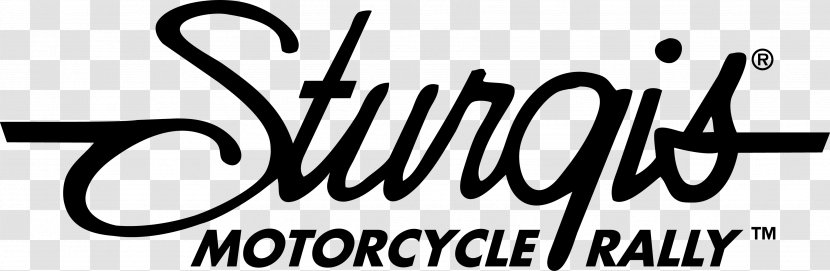 Sturgis Motorcycle Rally Buffalo Chip Campground Black Hills 100 Logo - Business Transparent PNG