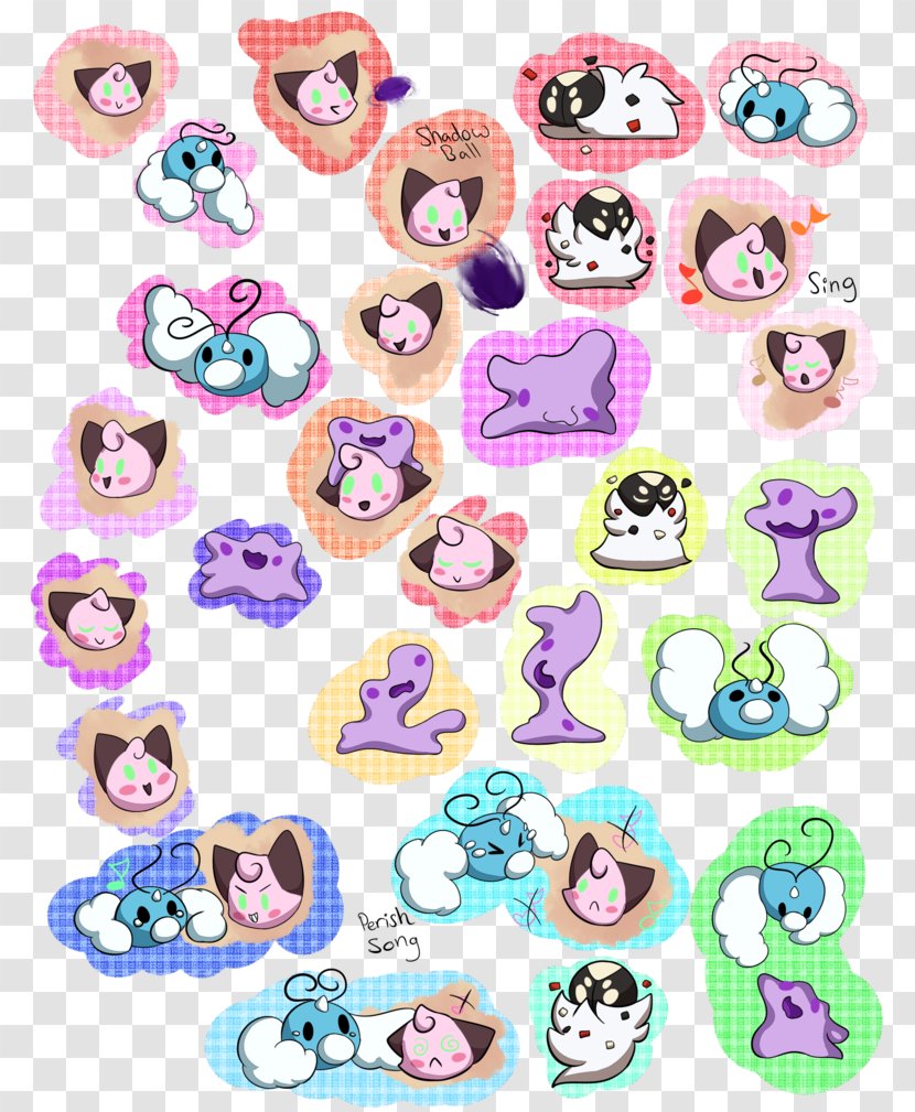 Emoticon Body Jewellery Pink M Clip Art - Smile - Nailed Transparent PNG