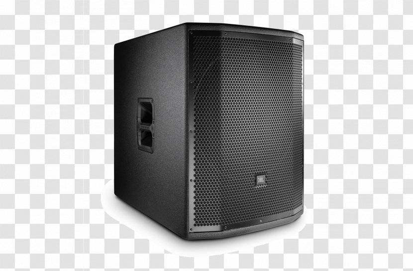 JBL Professional PRX800 Series Subwoofer Loudspeaker Public Address Systems - Amplifier Bass Volume Transparent PNG