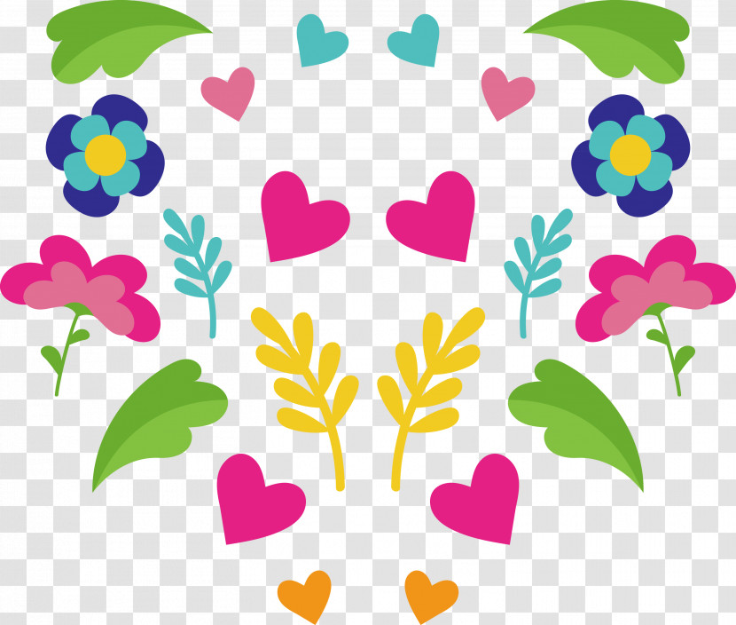 Flower Clipart Flower Art Transparent PNG