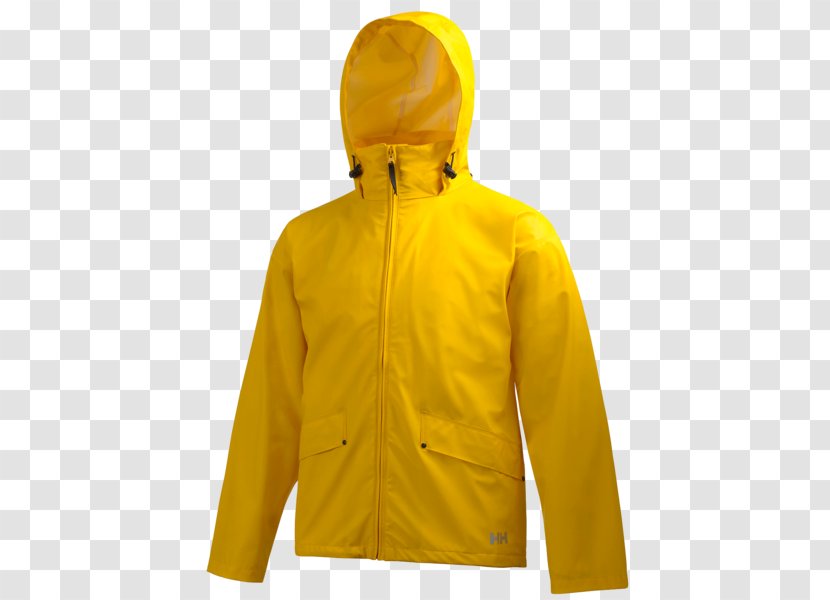Helly Hansen Junior Voss Jacket Coat Men's - Hood Transparent PNG