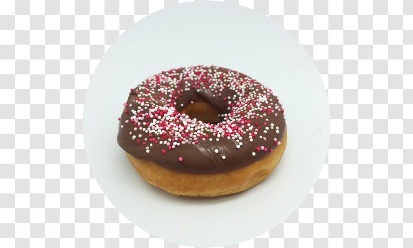 Donuts Sufganiyah Ciambella Pączki Baking - Choco Transparent PNG