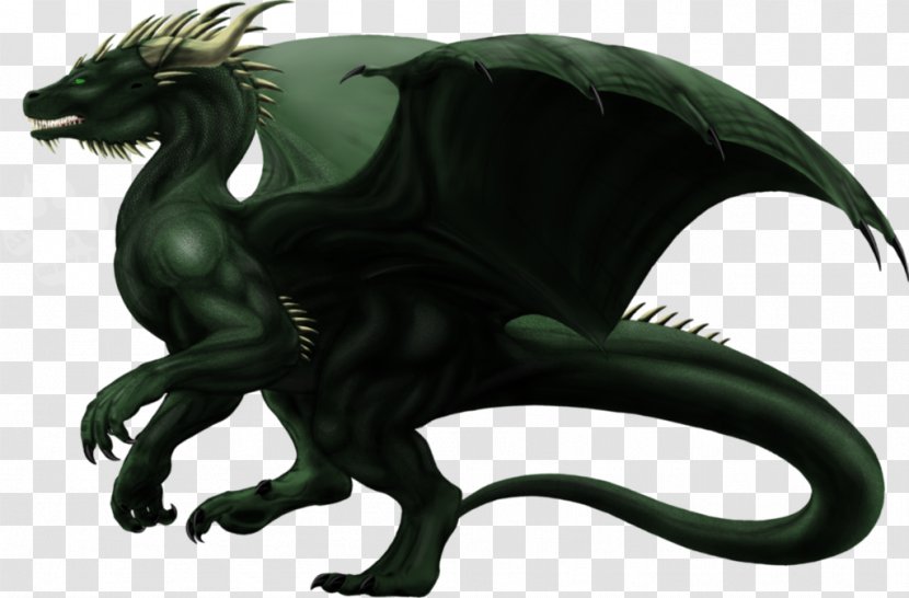 European Dragon Chinese Welsh Japanese - Fantasy Transparent PNG