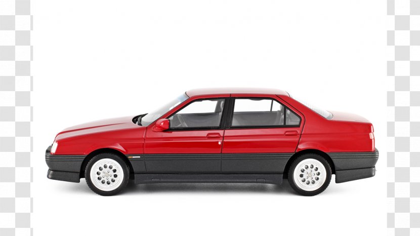 1993 Alfa Romeo 164 Car Subaru - Motor Vehicle Transparent PNG